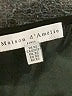 Maison d' Amelie 100% Polyester Black 3/4 Sleeve Blouse Size XS - photo 7