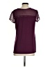 Cato Burgundy Active T-Shirt Size S - photo 2