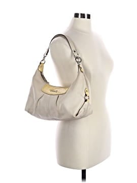 Coach Leather Hobo (view 2)