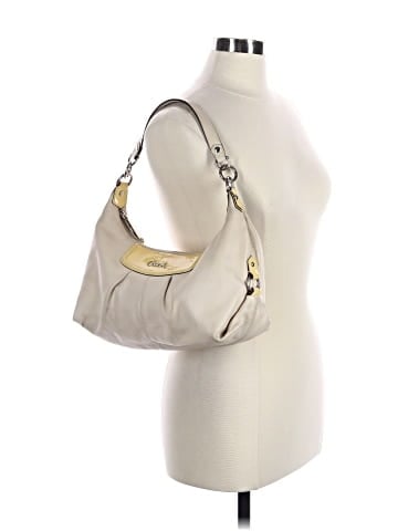 Coach Leather Hobo (view 2)