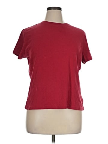 Cherokee Short Sleeve T-Shirt (view 1)