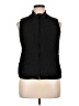 Relativity 100% Fiber Black Vest Size XL - photo 1