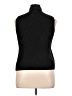Relativity 100% Fiber Black Vest Size XL - photo 2
