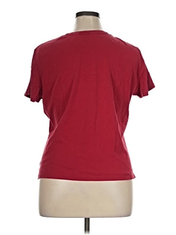 Cherokee Short Sleeve T-Shirt (view 2)