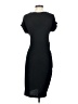 Gap Solid Black Casual Dress Size S - photo 2
