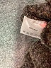 Built by Wendy 100% Wool Tweed Gray Wool Pullover Sweater Size L - photo 8
