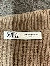 Zara Gray Sweater Vest Size M - photo 7