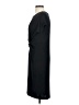 Gap Solid Black Casual Dress Size S - photo 5
