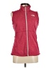 The North Face 100% Polyester Red Vest Size M - photo 1