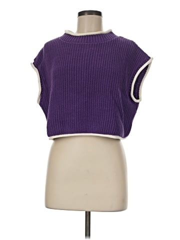 Day + Moon Sweater Vest (view 1)