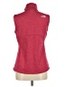 The North Face 100% Polyester Red Vest Size M - photo 2