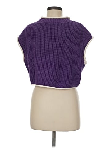 Day + Moon Sweater Vest (view 2)