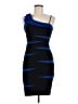 Valerie Bertinelli Blue Cocktail Dress Size 8 - photo 1