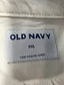 Old Navy 100% Cotton Solid Ivory Jacket Size XXL - photo 6
