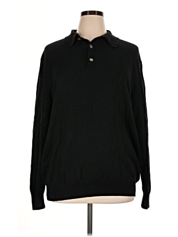 Enzo Mantovani Pullover Sweater (view 1)