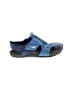 Nike Blue Sandals Size 2 (youth) - photo 1
