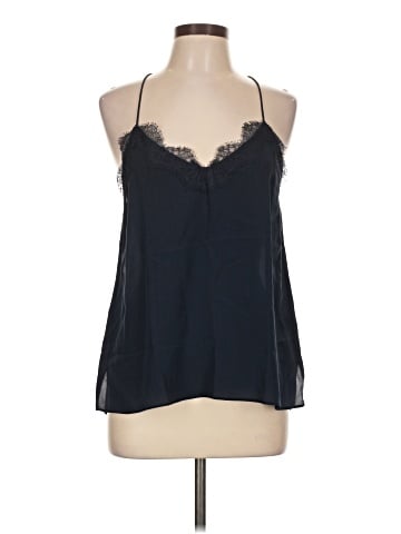 Cami NYC Sleeveless Silk Top (view 1)