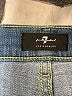7 For All Mankind Blue Jeans Size 26 waist - photo 7
