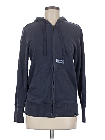 Reebok Zip Up Hoodie (view 1)