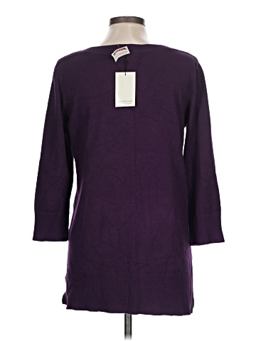 Adrienne Vittadini Pullover Sweater (view 2)