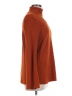 Chico's Orange Turtleneck Sweater Size Med (1) - photo 4