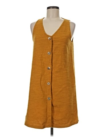 MNG Basics Casual Dress (view 1)