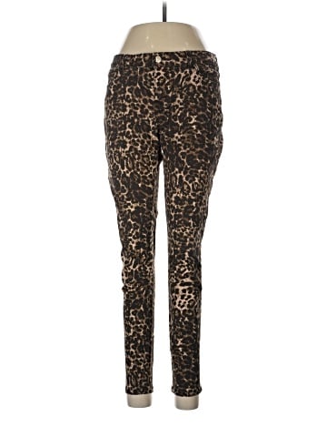 Jennifer Lopez Jeggings (view 1)