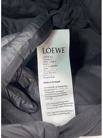 Loewe Baseball Cap (view 2)
