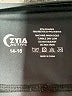 Zyia Active Solid Black Active Pants Size 14 - 16 - photo 7