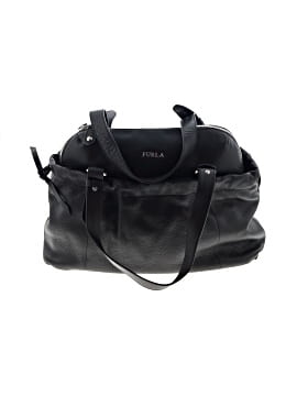 FURLA Leather Shoulder Bag (view 1)