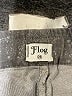 Flog Chevron-herringbone Gray Silver Active Pants Size 28 waist - photo 7