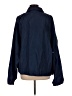 London Fog Solid Blue Jacket Size L - photo 2