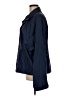 London Fog Solid Blue Jacket Size L - photo 5