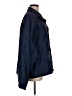 London Fog Solid Blue Jacket Size L - photo 4