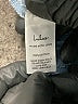 Lulus 100% Cotton Chevron-herringbone Blue Formal Skirt Size XL - photo 5