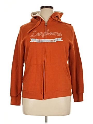 Pro Edge Zip Up Hoodie (view 1)