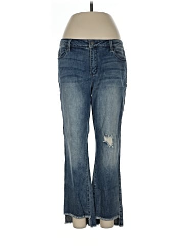 Kenneth Cole New York Jeans (view 1)