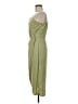 Assorted Brands Solid Green Cocktail Dress Size M - photo 5