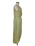 Assorted Brands Solid Green Cocktail Dress Size M - photo 4