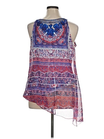 One World Sleeveless Blouse (view 2)