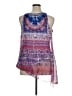 One World Purple Sleeveless Blouse Size 1X - photo 2