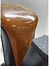 Givenchy 100% Leather Gray Heels Size EU 39 - photo 6