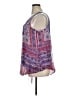 One World Purple Sleeveless Blouse Size 1X - photo 5