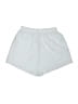 Unbranded Solid Silver Athletic Shorts Size S - photo 2