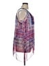 One World Purple Sleeveless Blouse Size 1X - photo 4