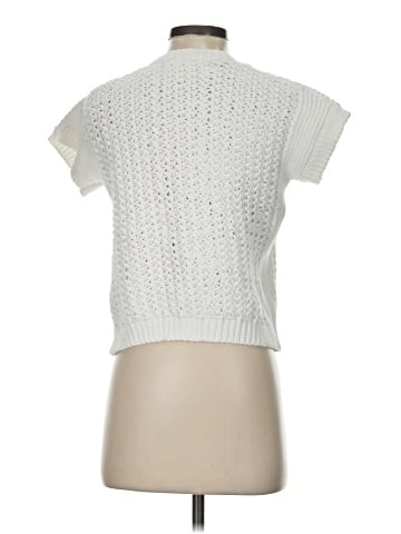 Blue Velvet Short Sleeve Top (view 2)