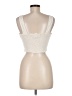 Japna Ivory Sleeveless Top Size M - photo 2