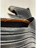 Givenchy 100% Leather Gray Heels Size EU 39 - photo 5