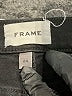 FRAME Black Jeans Size 24 waist - photo 7