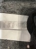 FRAME Black Jeans Size 24 waist - photo 8